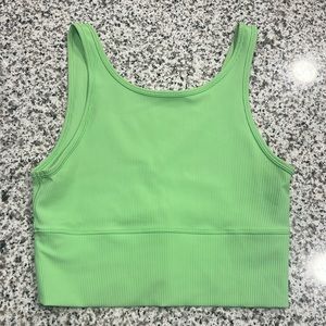 Lululemon Ribbed Power Pivot Tank
